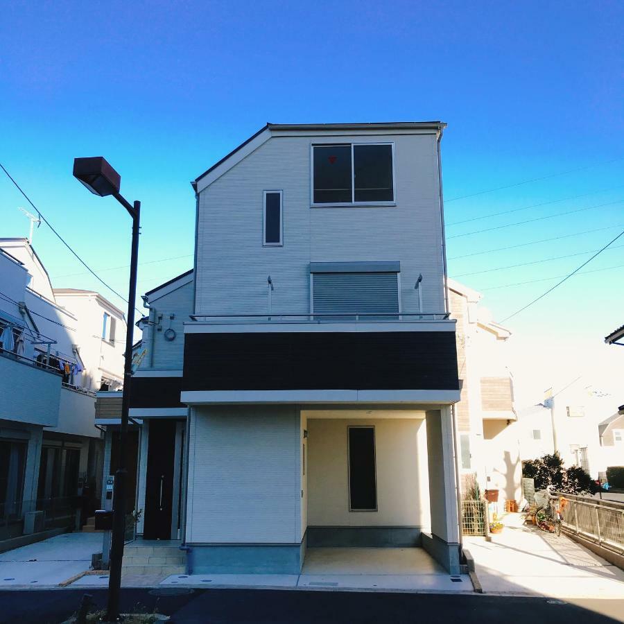 Koiwa House 3Ldk Free Wifi Free Parking Villa Tokyo Luaran gambar
