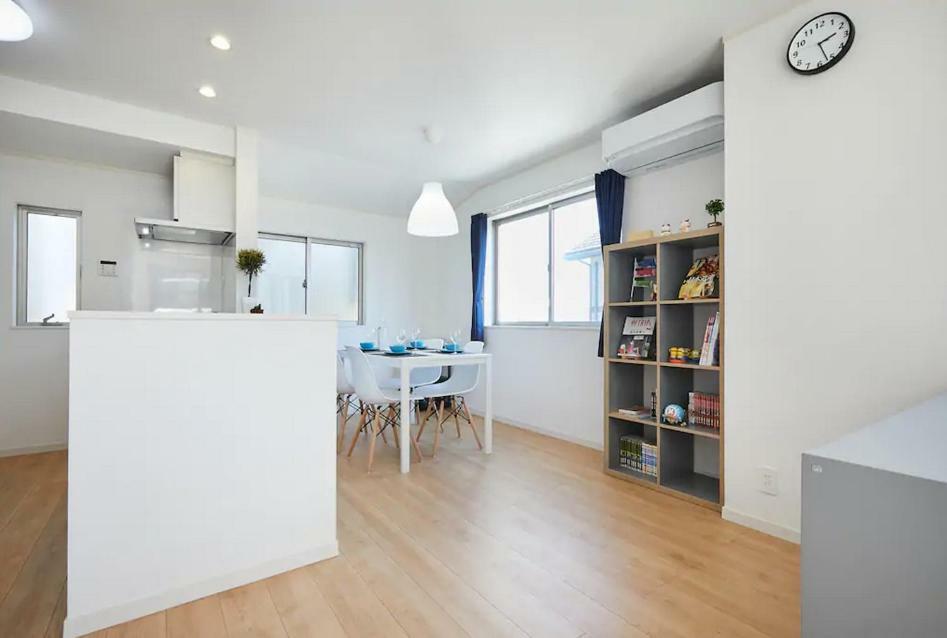 Koiwa House 3Ldk Free Wifi Free Parking Villa Tokyo Luaran gambar