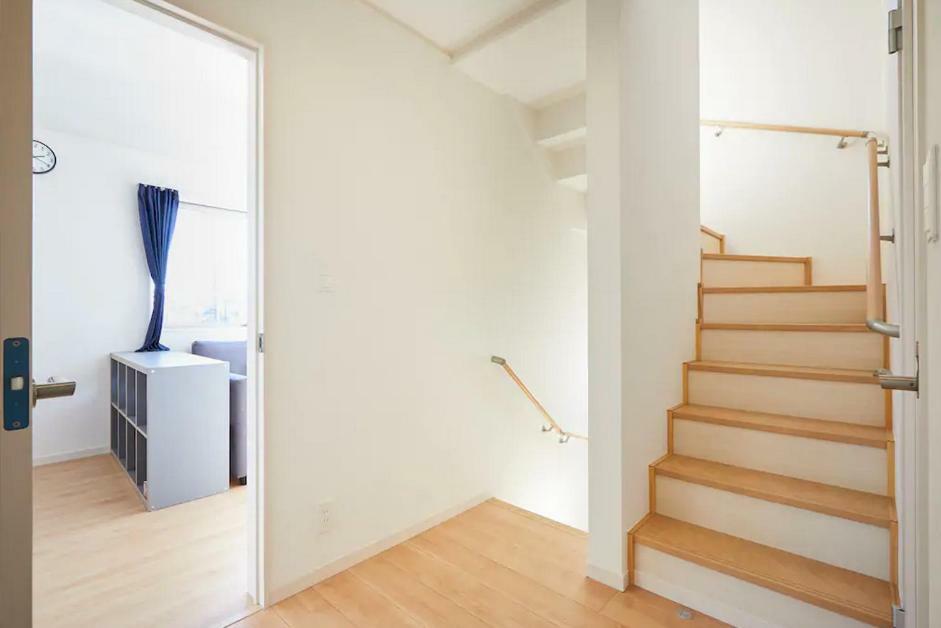 Koiwa House 3Ldk Free Wifi Free Parking Villa Tokyo Luaran gambar