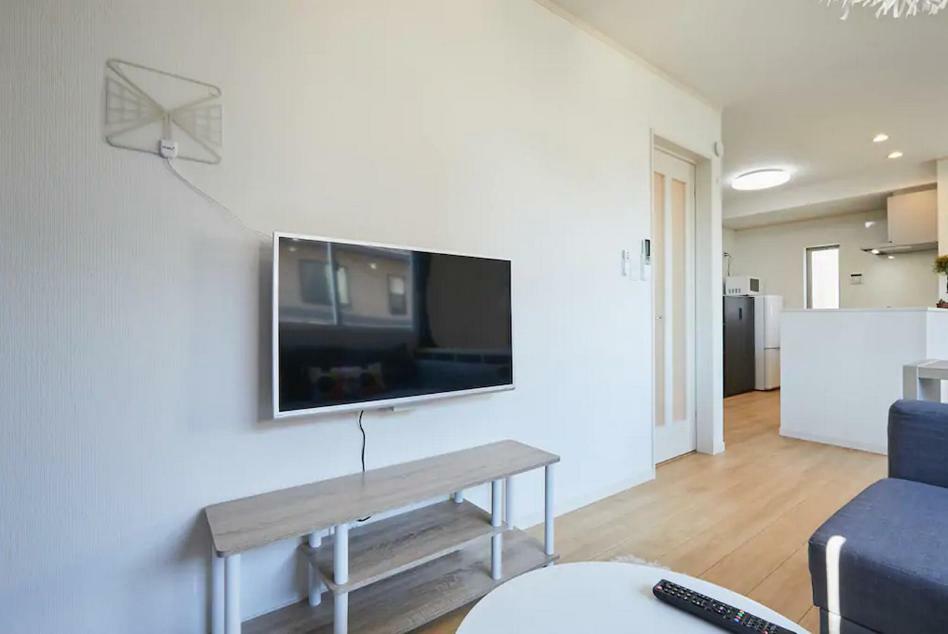 Koiwa House 3Ldk Free Wifi Free Parking Villa Tokyo Luaran gambar