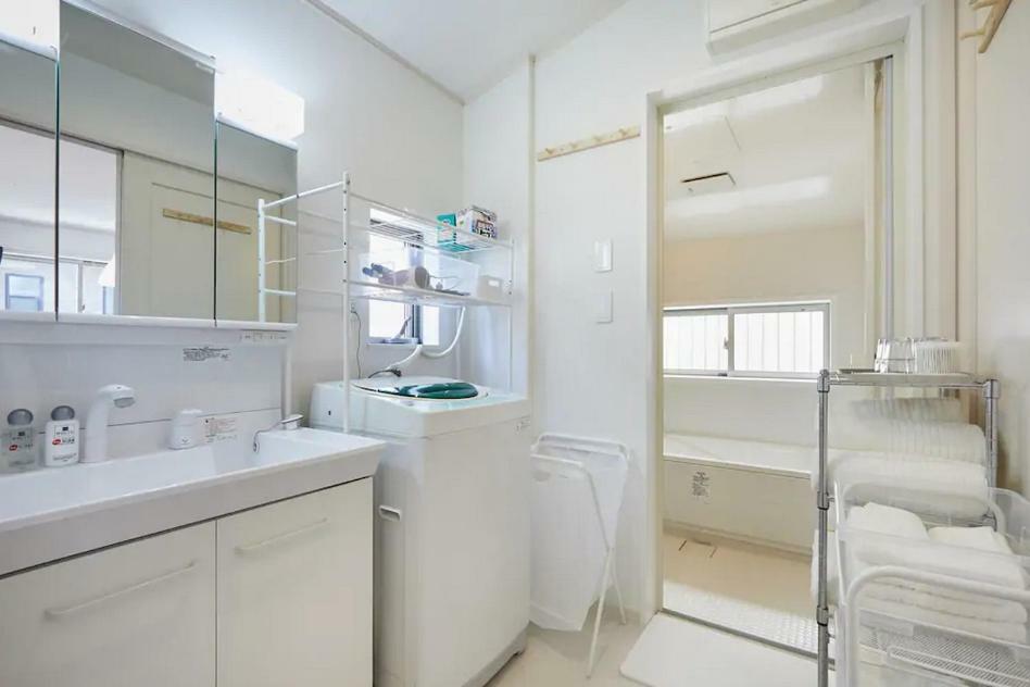 Koiwa House 3Ldk Free Wifi Free Parking Villa Tokyo Luaran gambar
